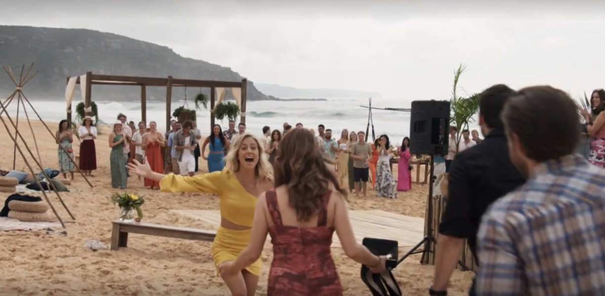 A leaked photo hints that a Home and Away wedding is on the cards