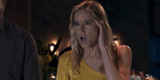 Why did Home and Away kill off Felicity's character?