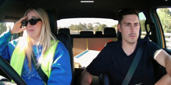 The Block 2024's Jesse and Paige slam rumour about leaving the show