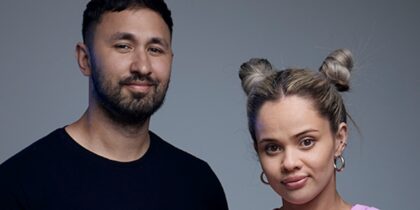 Eliminated Fugitives Joanna and Lee dish on how real Hunted actually is