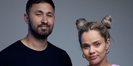 Eliminated Fugitives Joanna and Lee dish on how real Hunted actually is