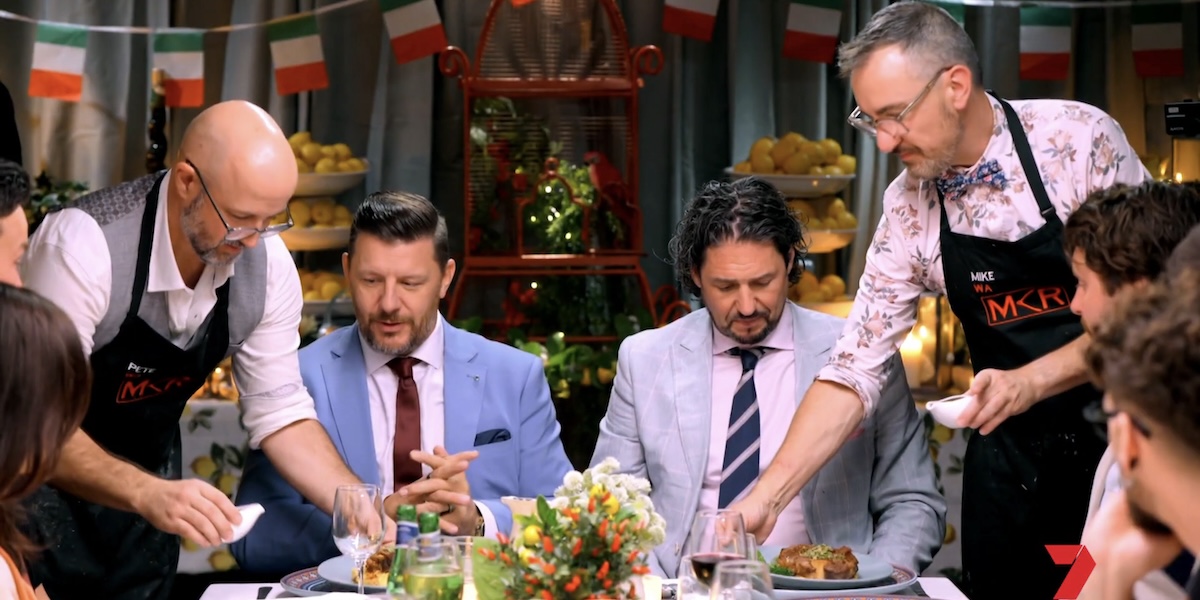 Mike And Pete Mkr Are They Married