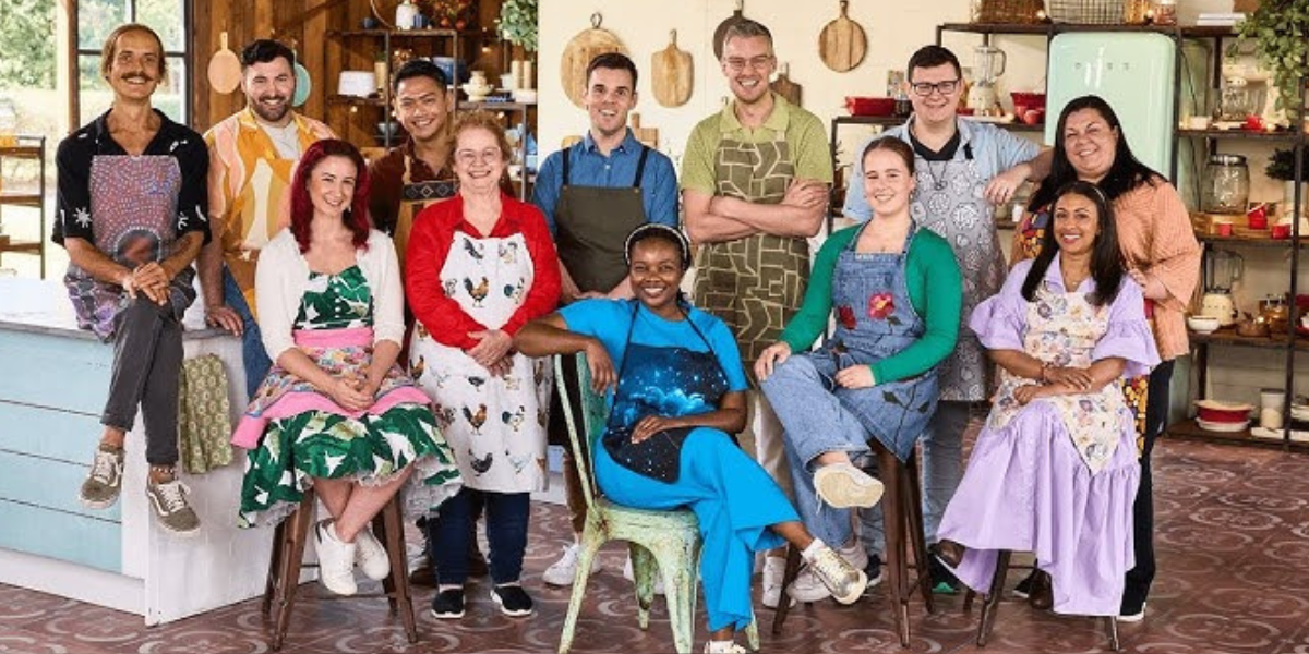 The Great Australian Bake Off 2024 Who Was Sent Home?