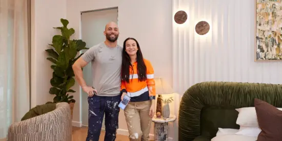 The Block 2024 room reveals: week five saw two teams end up with the same score