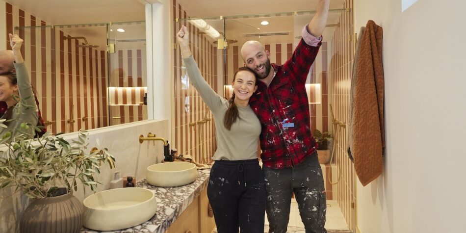 The Block 2024 week seven bathroom room reveals: Enemy lines were drawn