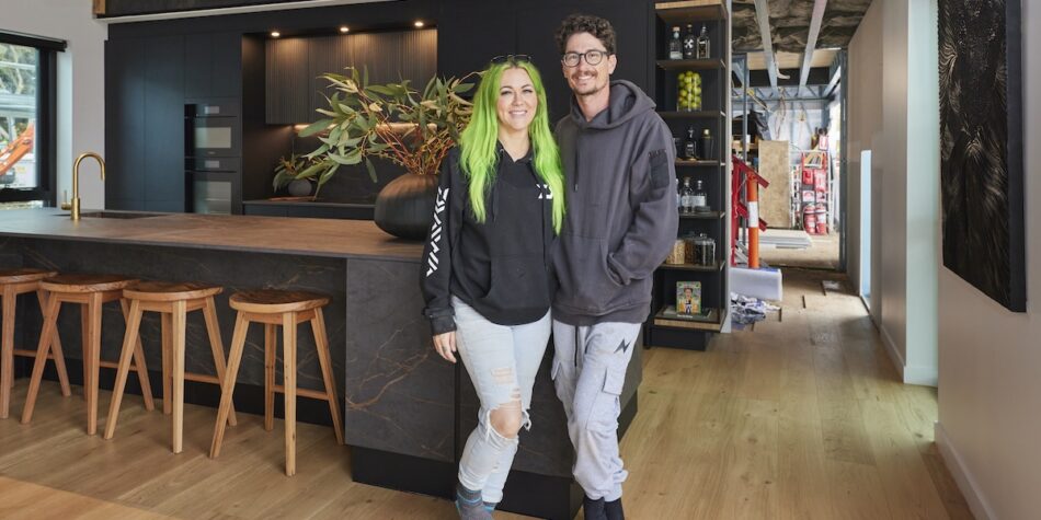 The Block 2024 week five room kitchen reveals: Kylie’s gnome drama was reignited