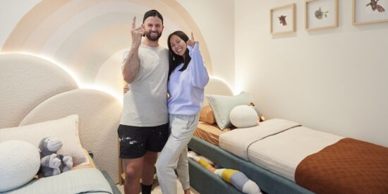 The Block 2024 judges' scores for each room reveal