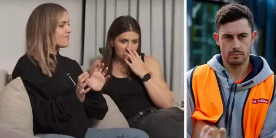 The Block's Jesse slams Eliza and Liberty for 
