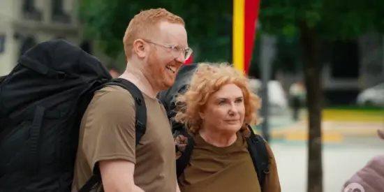 Luke McGregor reveals how 