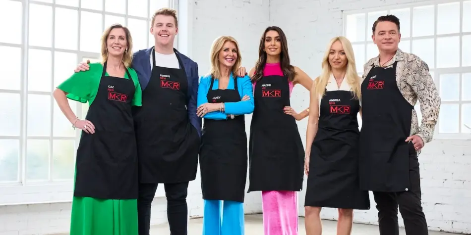 Intruder alert! Meet the My Kitchen Rules 2024 Gatecrashers