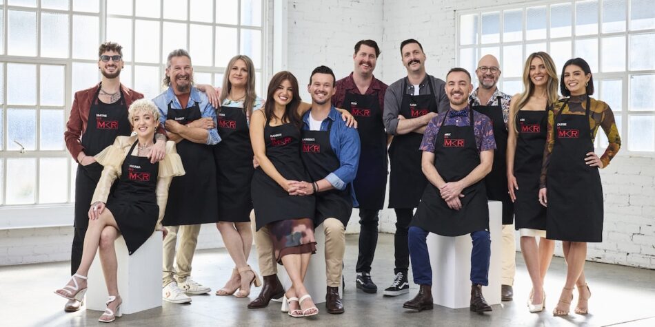 From friends to lovers, meet the six teams of My Kitchen Rules 2024 contestants
