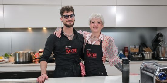 Everything to know about MKR's fiery Italians Simone and Viviana