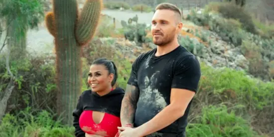 Cyrell and Eden reveal who the 