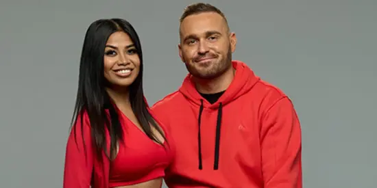 Meet The Amazing Race's spicy reality TV duo, Cyrell and Eden