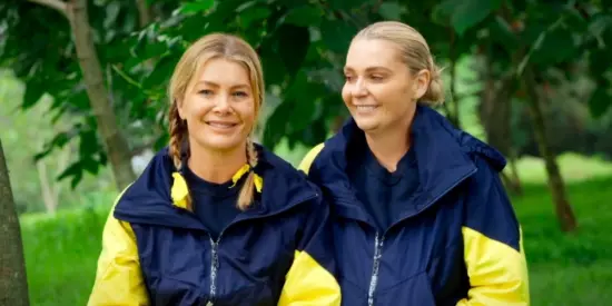 Nat and Mel reveal how 
