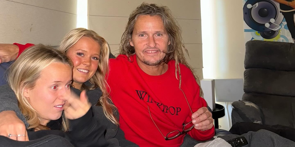 Aussie Shore's Lexie Dyer's dad was a Big Brother housemate