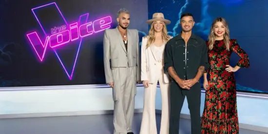 When is The Voice Australia on this week?