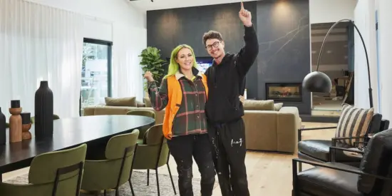 The most savage Twitter reactions to Kylie and Brad's win on The Block