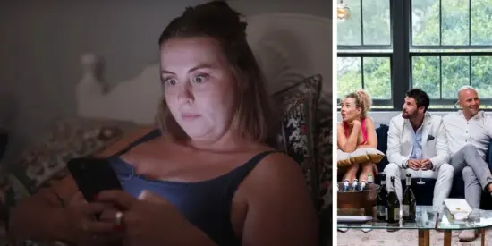 It looks like two former MAFS grooms will be on Love Triangle Season 3