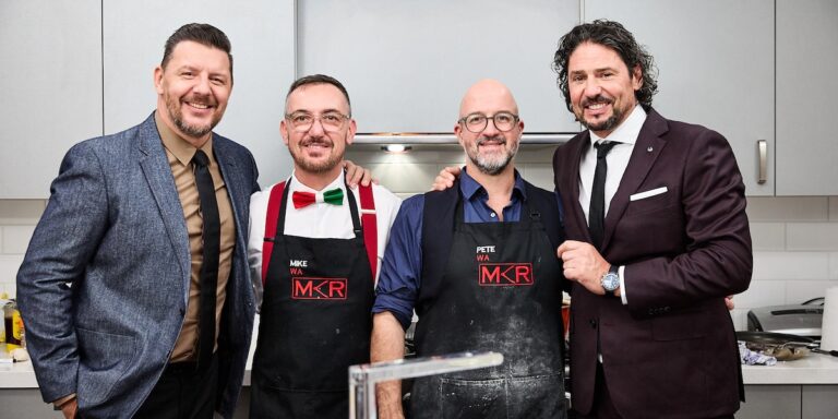 Everything to know about MKR besties Mike and Pete