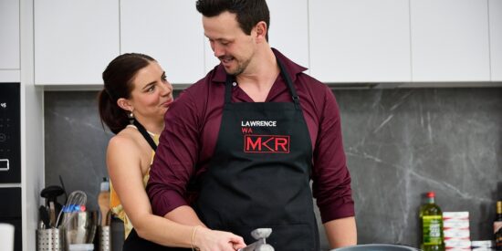Everything to know about MKR lovebirds Lawrence and Hannah