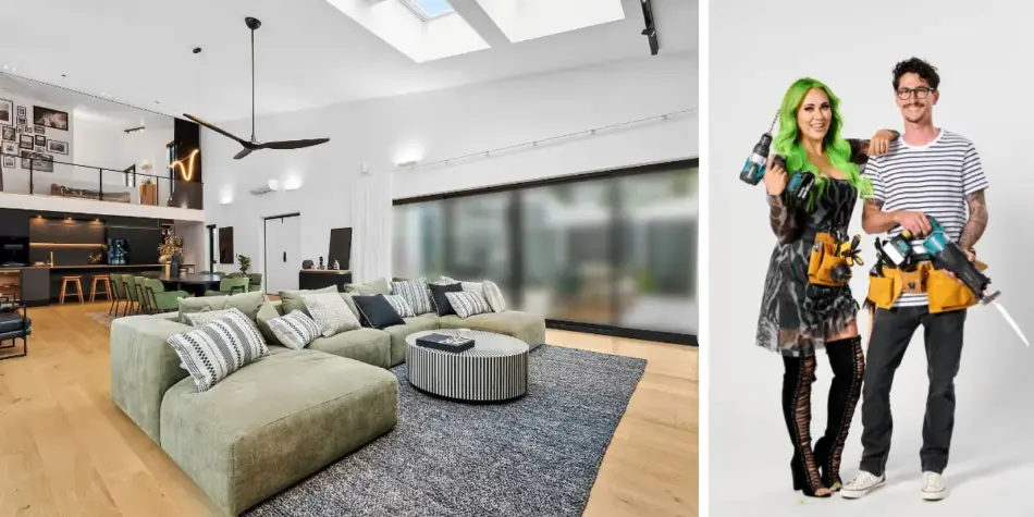 The Block 2024: Kylie and Brad’s luxurious house in pictures