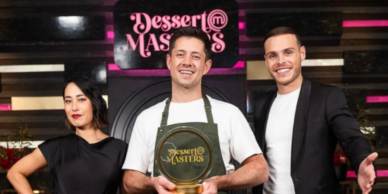 Where is Dessert Masters 2023 winner Gareth Whitton now?