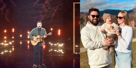 The Voice Australia: Who is Jaydin Shingleton? Meet the NZ powerhouse