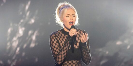 Meet The Voice Australia 2024 fan favourite Siena Fodera