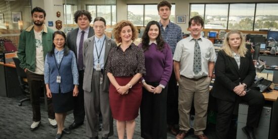 Everything you need to know about The Office Australia