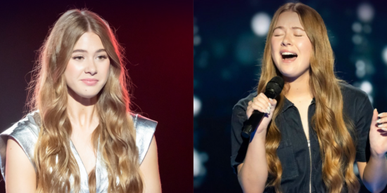 The Voice Australia: Meet Jaedyn Randell, the NZ Disney princess