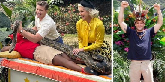 Did Brendan Fevola just leak the I'm a Celebrity Australia 2025 cast?