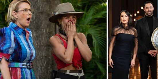 Is a MasterChef judge joining I'm a Celebrity Australia 2025?