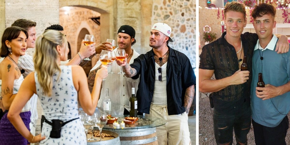 Callum Hole reveals the alcohol limit on Love Island Australia