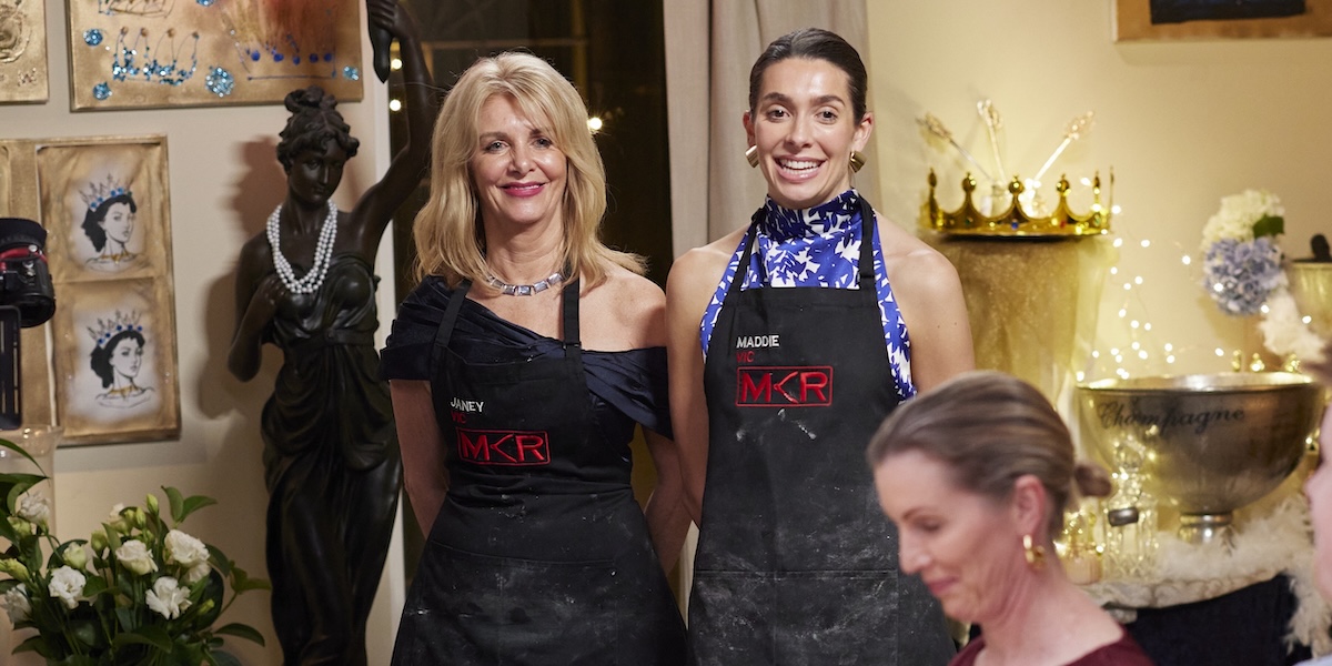 Meet the top four teams on MKR 2024