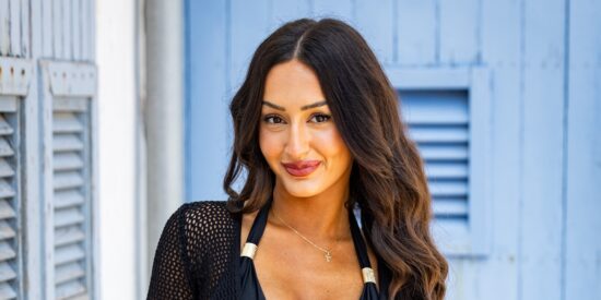 Love Island Bombshell alert: Meet Miss Universe Australia finalist Mia Dalkos