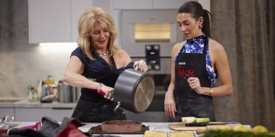 MKR 2024: Where the leaderboard currently stands after Janey and Maddie's cook