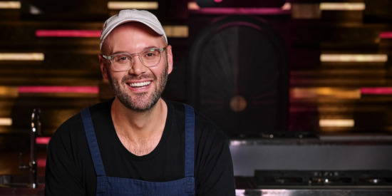 Meet Reece Hignell: Dessert Masters' “purveyor of fine cakes”