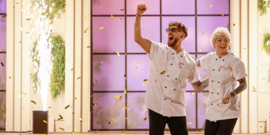 Simone and Viviana have been crowned as the winners of MKR 2024