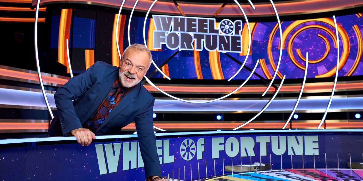 Graham Norton will host Wheel of Fortune Australia — here’s when it premieres