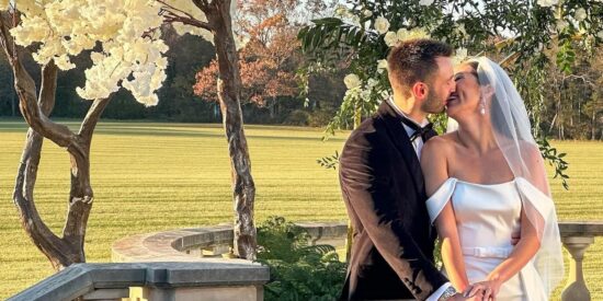 Are Love Is Blind 2024's Garrett and Taylor still together?