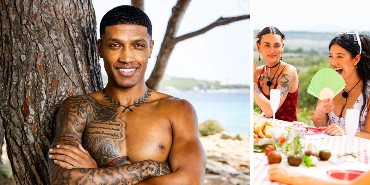 Mercedes Love Island Australia 2024 Who is the new Bombshell?