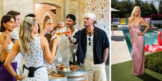 What is Hotel Amor on Love Island Australia?