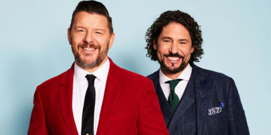 Apparently, a new celebrity judge could be replacing Colin or Manu on MKR 2025