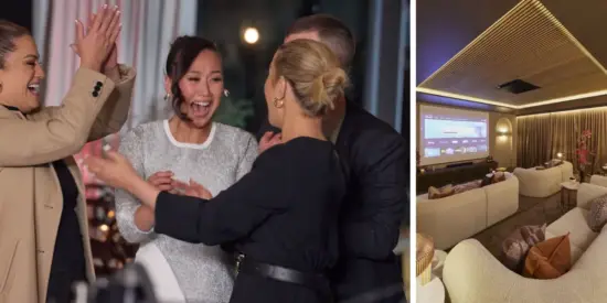 The Block Clubhouse reveal: Which team delivered the best room in the show's history?