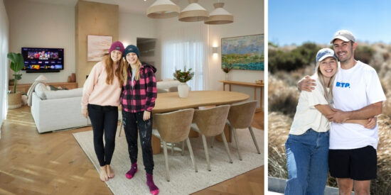 The Block 2024: Do Jesse and Paige get any money for house one?