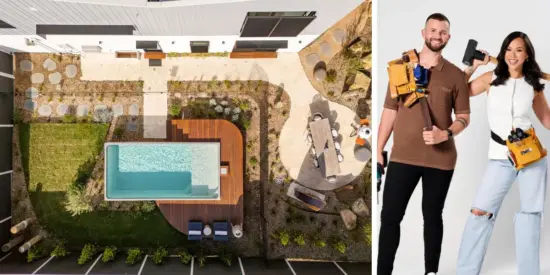 The Block 2024: Mimi and Kristian's complete coastal house in pictures