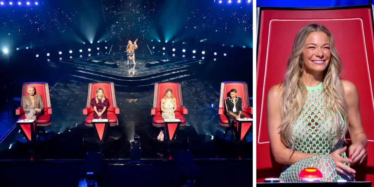 The Voice Australia judges 2025 Who will be sitting in the chairs?