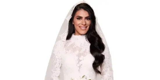 Meet MAFS 2025's Carina Mirabile: The “firecracker” fashion influencer