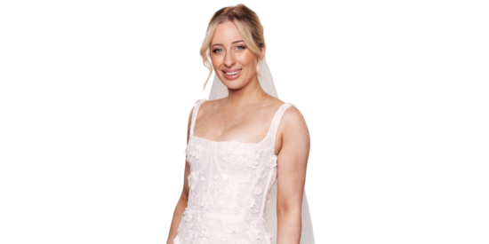 Meet MAFS 2025's “queen of drama”, Jamie Marinos